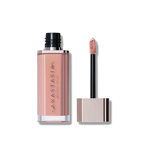 Anastasia Beverly Hills Lip Velvet Matte Lipstick | Weightless Full Pigment Velvet Lip Mousse