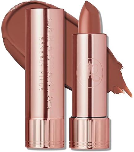Anastasia Beverly Hills Satin Lipstick | Space NK