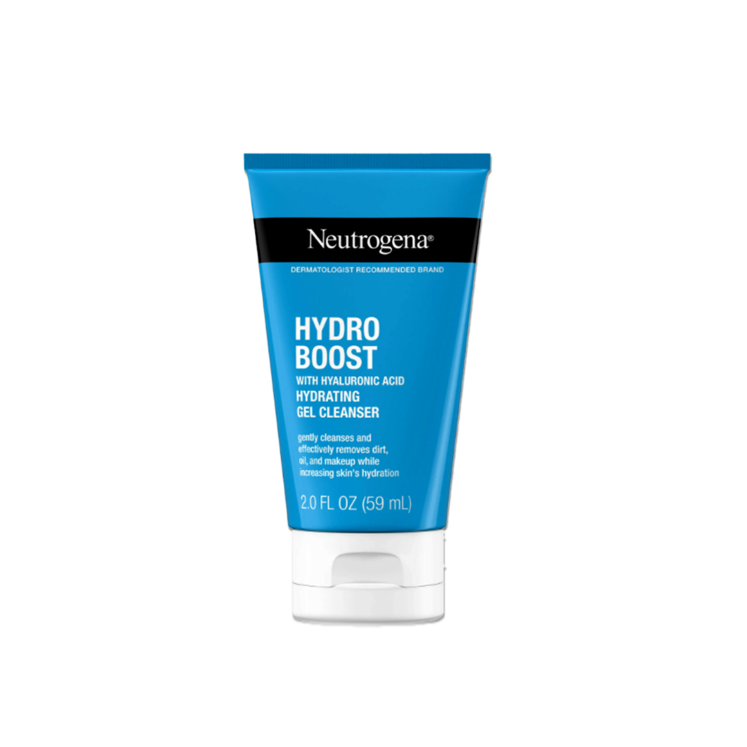 Neutrogena Hydro Boost Cleansing Gel With Hyaluronic Acid 59ml
