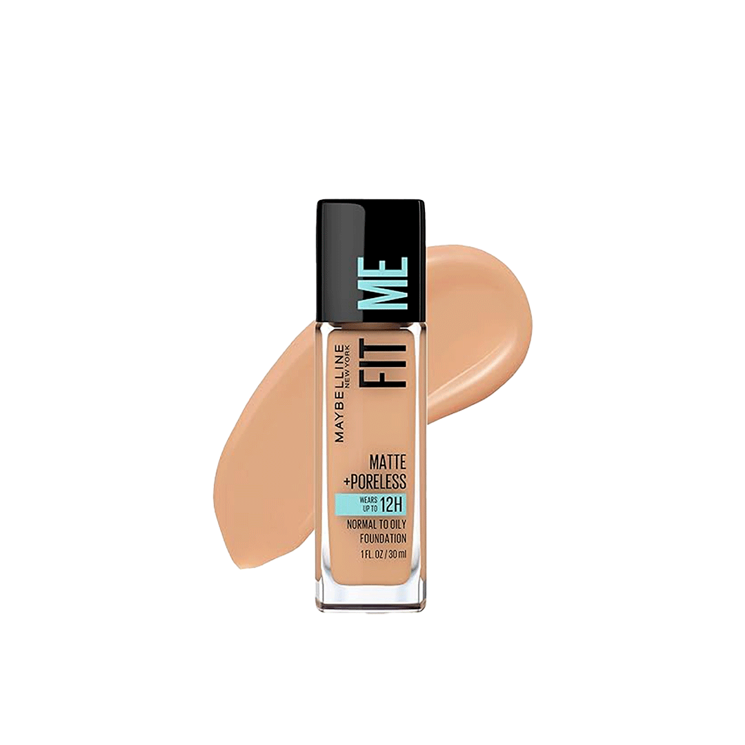 Maybelline New York Fit Me Matte + Poreless Foundation Pure Beige - 30 ml