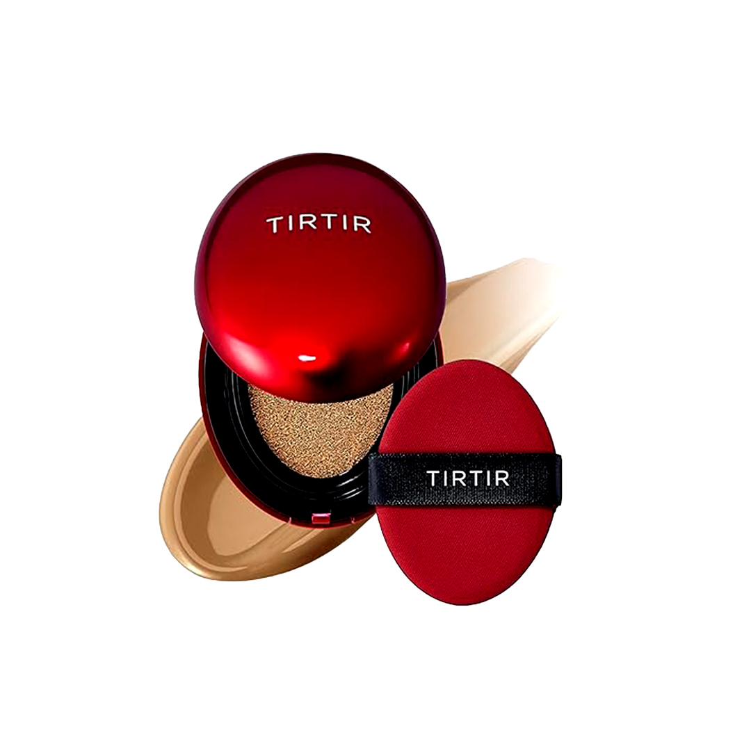 TIRTIR Mask Fit Red Cushion Foundation 34W Toffee - 18 gm