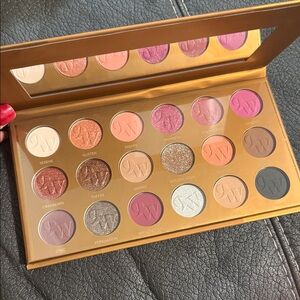 Nine West Sculpt & Shade Eye Collection – 24PC Eyeshadow Palette | Vibrant Hues