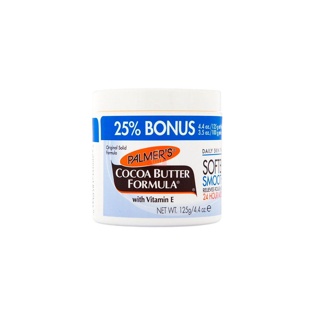 Palmer’s Cocoa Butter Formula Moisture Cream 125g – Deep Hydration for Dry Skin | Stretch Mark Care