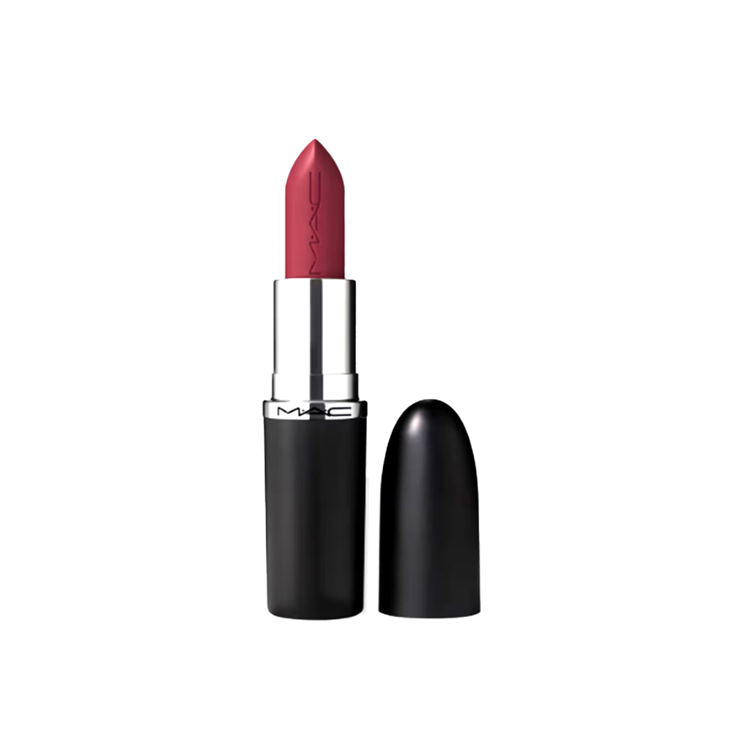 MAC Cosmetics M·A·Cximal Sleek Satin Lipstick – Hydrating Full Coverage Lip Color