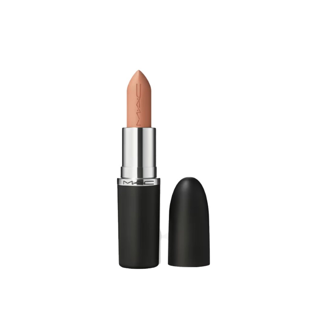 MAC Cosmetics M·A·Cximal Sleek Satin Lipstick – Hydrating Full Coverage Lip Color