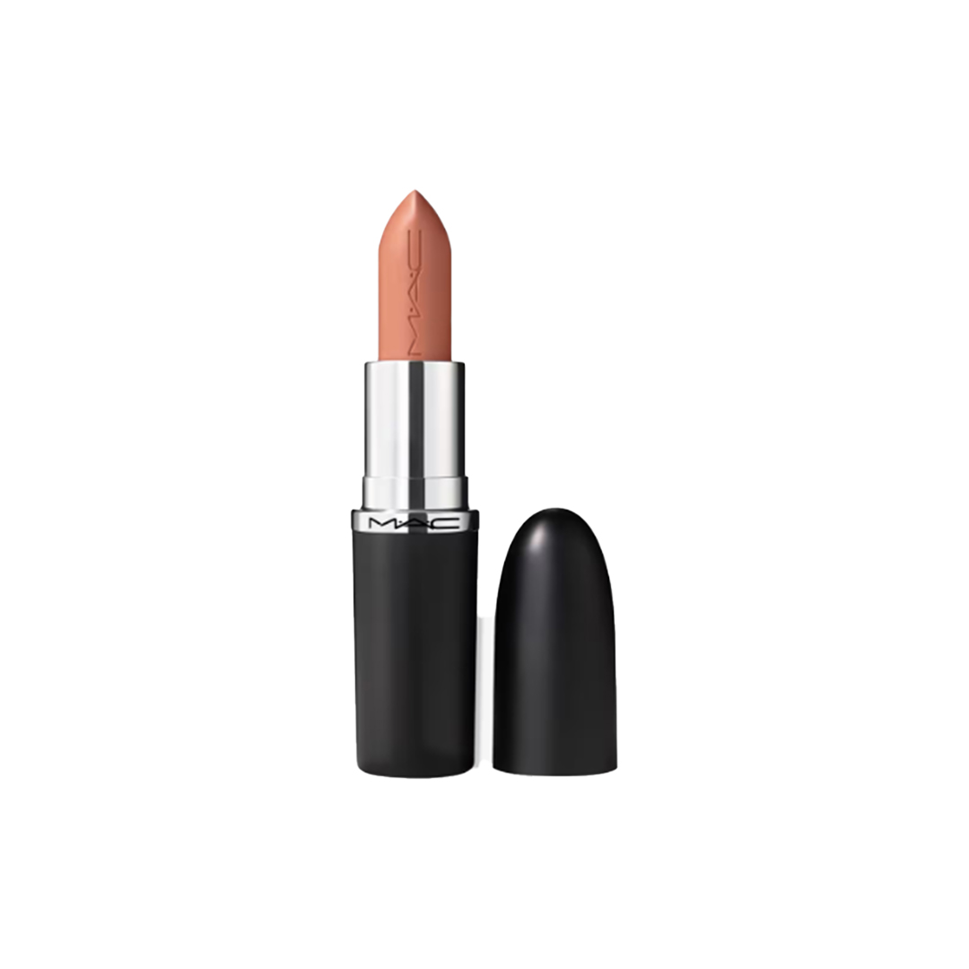 MAC Cosmetics M·A·Cximal Sleek Satin Lipstick – Hydrating Full Coverage Lip Color 833