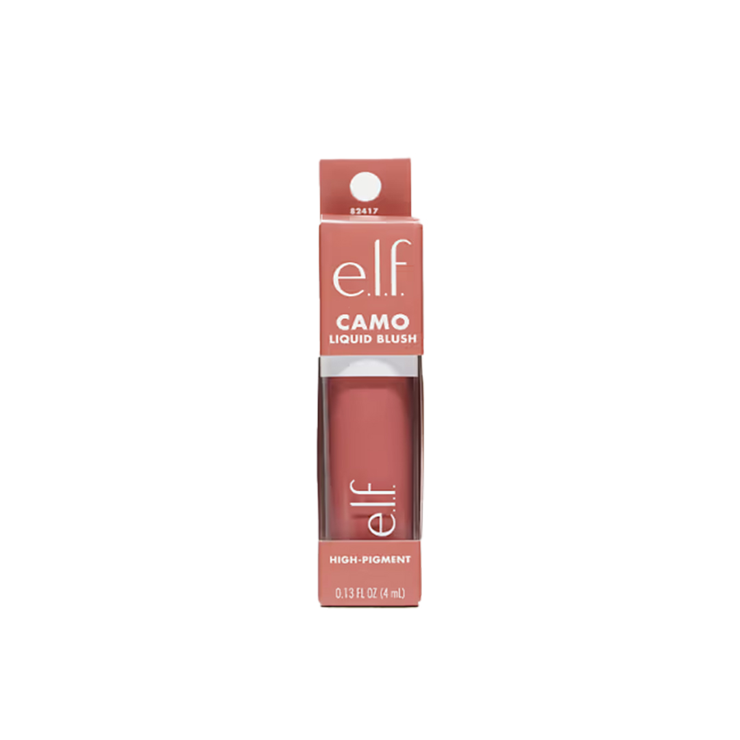 e.l.f. Cosmetics Camo Liquid Blush – Suave Mauve