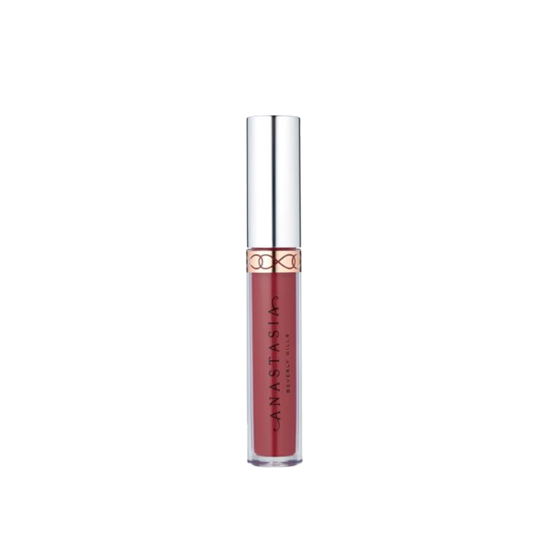 Anastasia Beverly Hills Liquid Lipstick Kathryn 3.2g – Full Pigment Matte Finish | Long-Lasting Luxury Lip Color