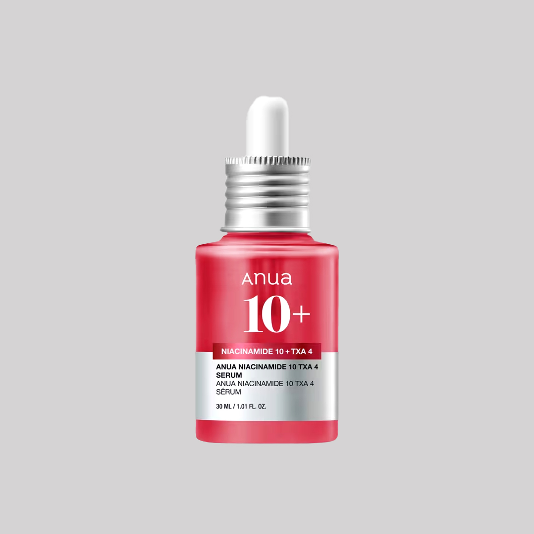 ANUA Niacinamide 10 TXA 4 Serum – Brightening & Dark Spot Care Serum