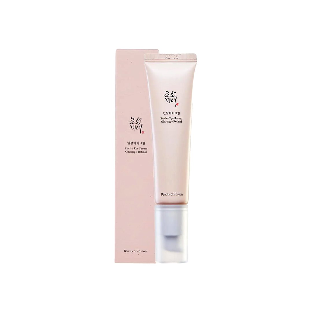 Beauty of Joseon Revive Eye Serum with Retinal & Niacinamide – Korean Eye Care Serum 30ml