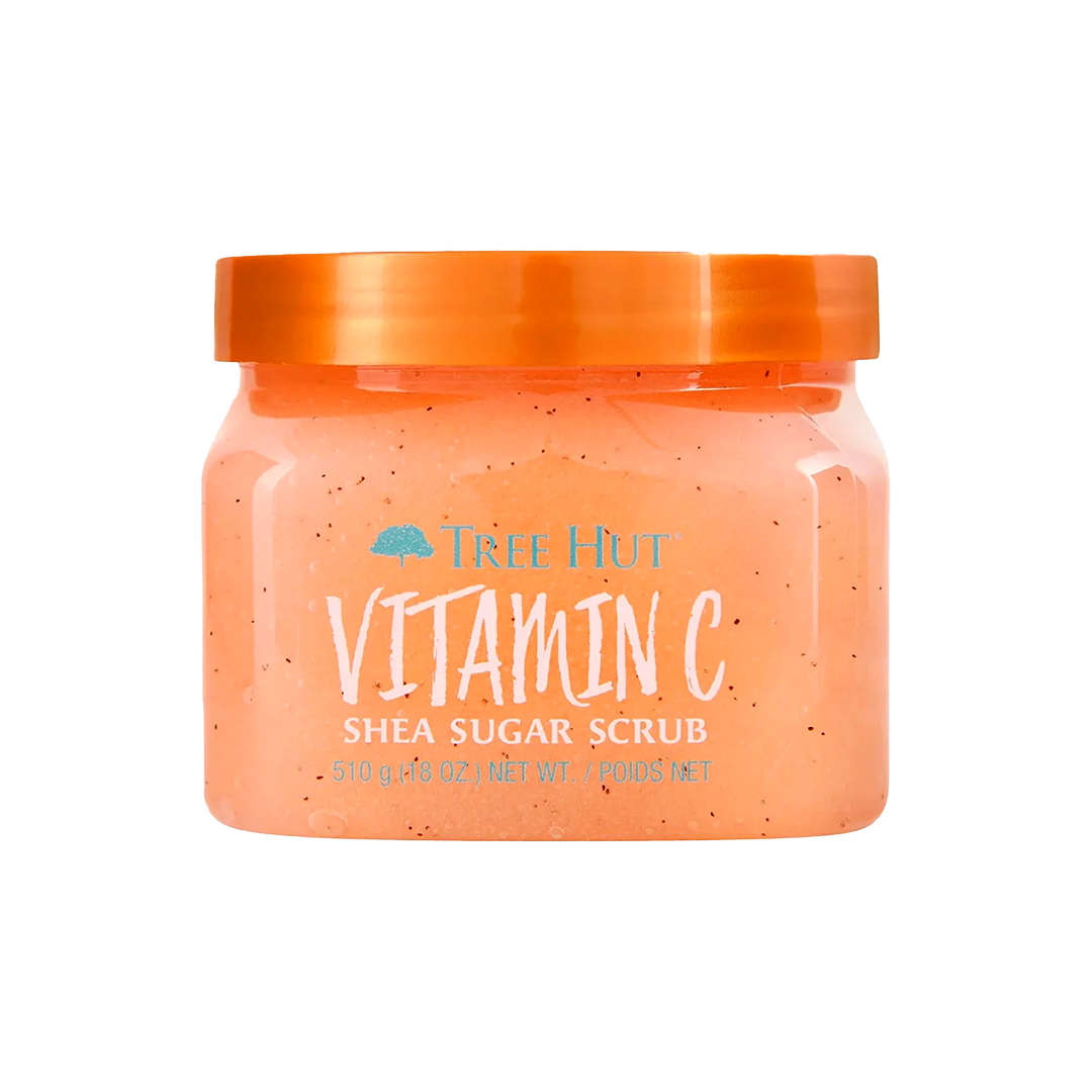 Tree Hut Vitamin C Shea Sugar Scrub – 510gm