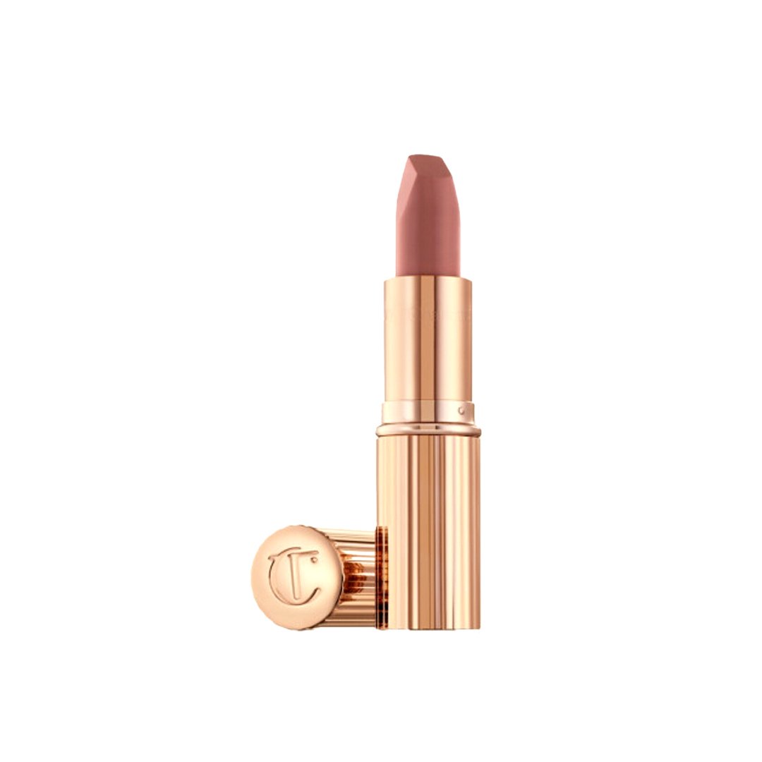 Charlotte Tilbury Matte Revolution Lipstick – Pillow Talk – 3.5gm