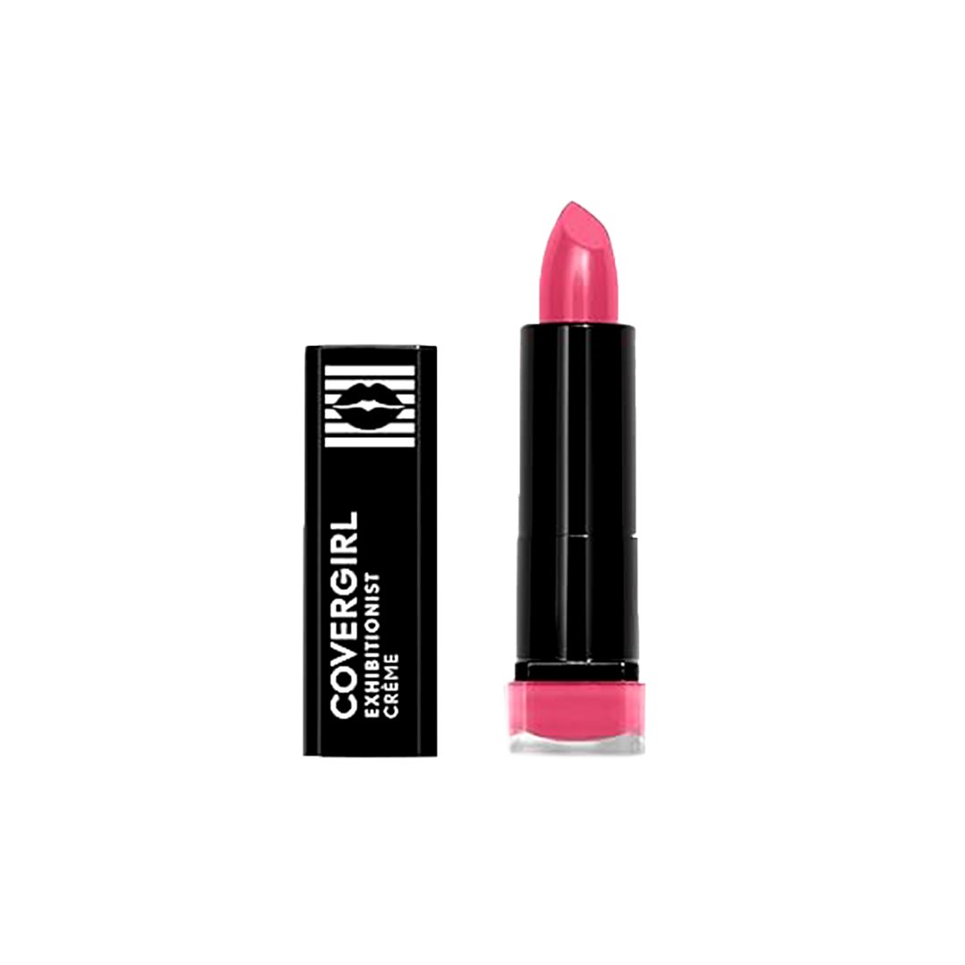 COVERGIRL Exhibitionist Cream Lipstick – Rose Paradise