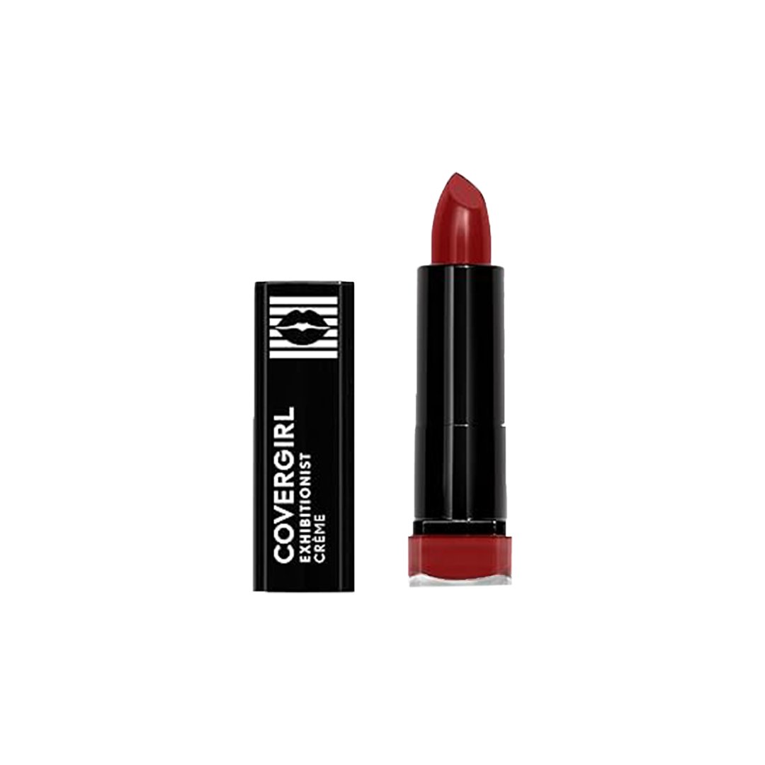 COVERGIRL Exhibitionist Cream Lipstick – Burnt Red Pepper
