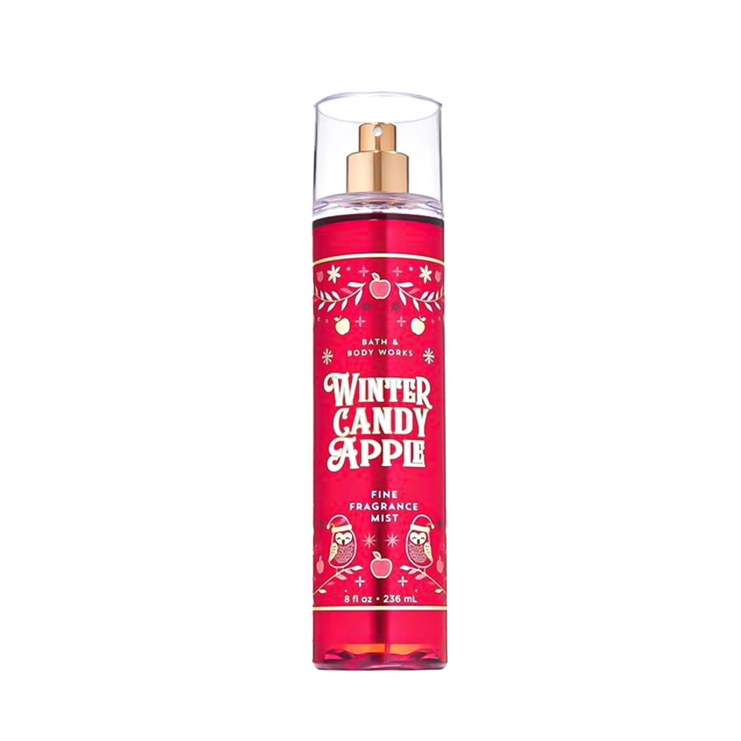 Bath & Body Works Winter Candy Apple Fine Fragrance Mist – 236ml