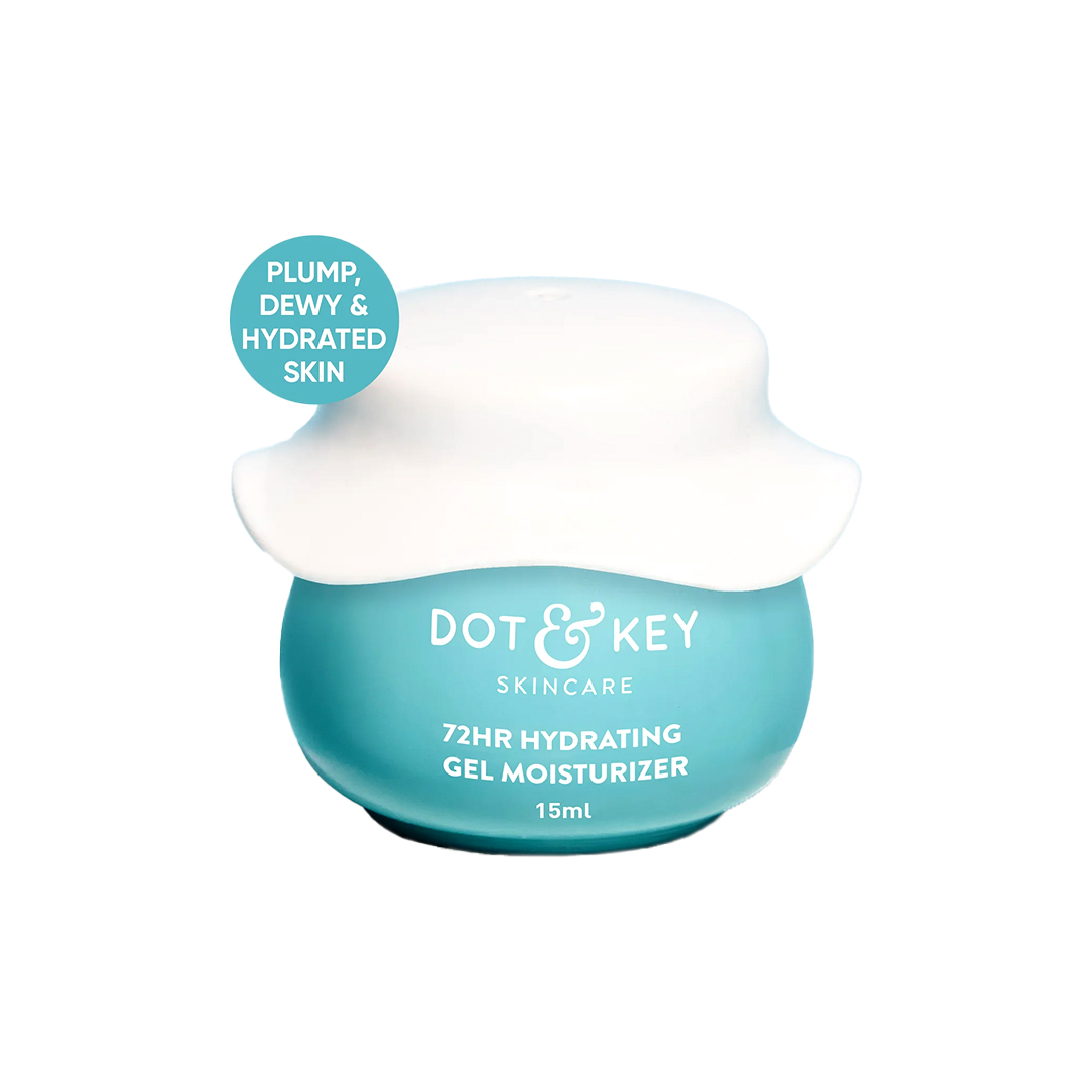 Dot & Key Probiotics Light Gel Moisturizer – 72HR Hydration