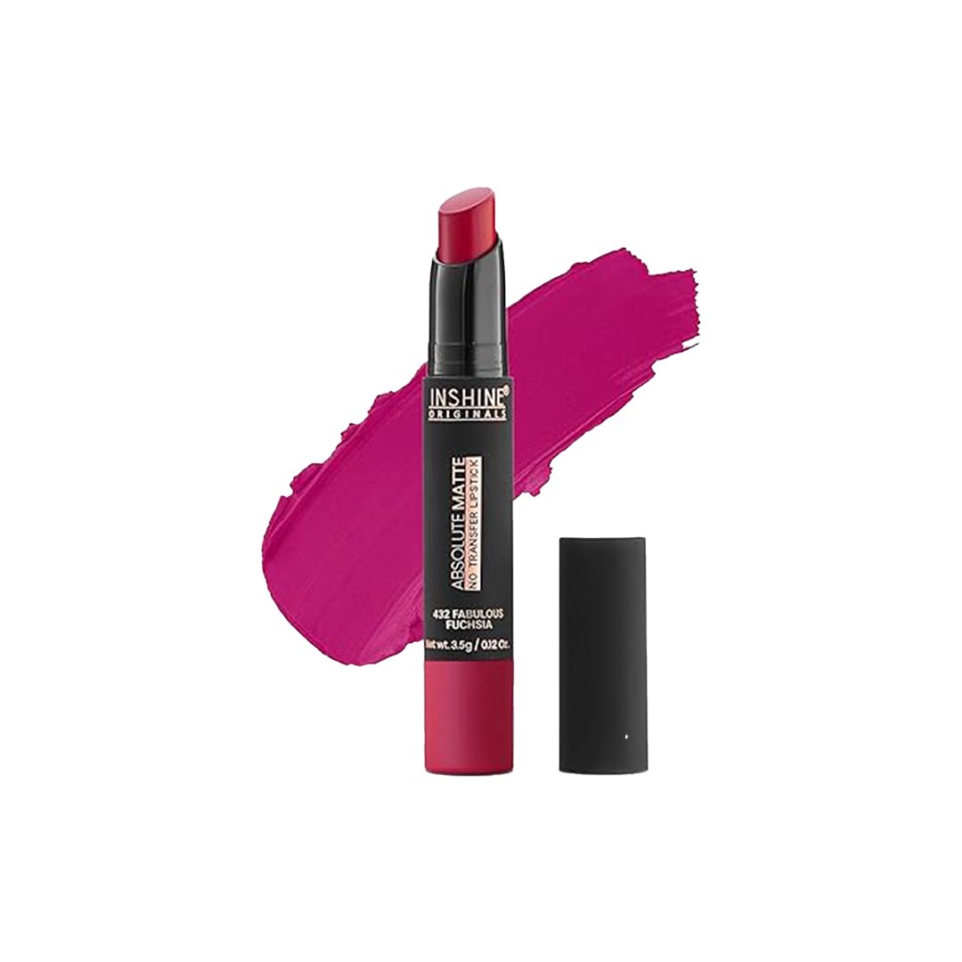 INSHINE Absolute Matte Lipstick – 3.5g