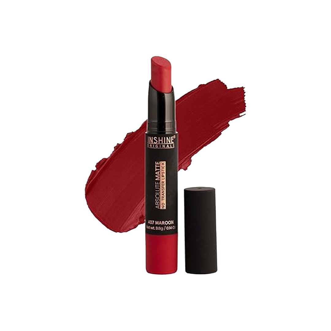 INSHINE Absolute Matte Lipstick – 3.5g