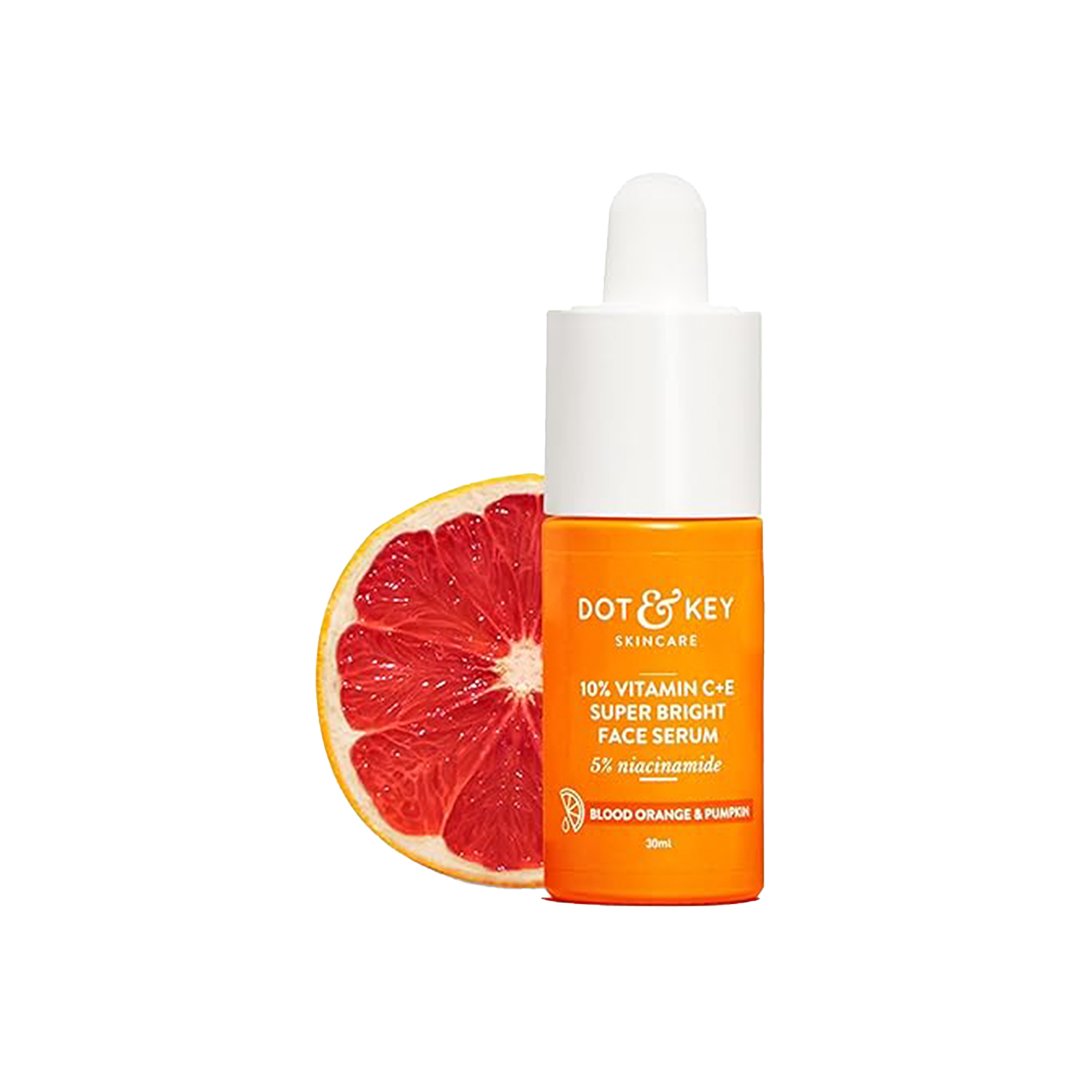 DOT & KEY 10% Vitamin C + E Serum with 5% Niacinamide (30ml)